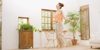 100 keer per dag springen: slimme fit-challenge of blessurerisico?