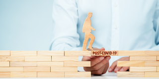 Post-COVID-19: fasering essentieel opbouwen fysieke fitheid
