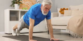 65-plussers steeds actiever: bewegen en sporten winnen terrein