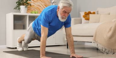 65-plussers steeds actiever: bewegen en sporten winnen terrein