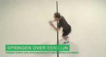 Oefening beenspieren: