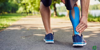 Blijvend achillespeesklachten? Lees meer over ASPIRE-onderzoek