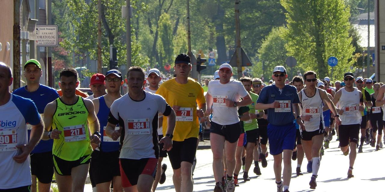 Tips voor een warme Rotterdam marathon