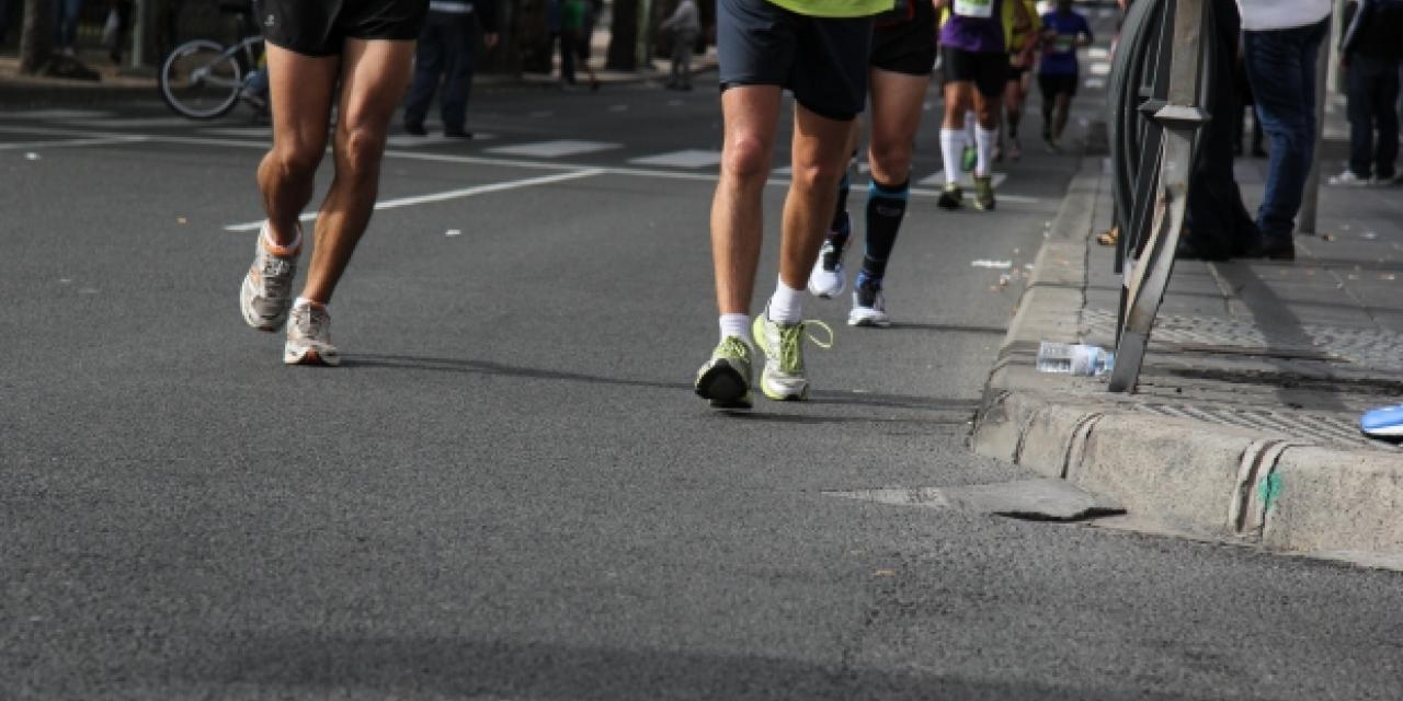 Hardlopen met een hoge bloeddruk