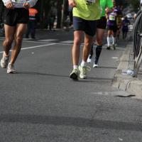 Hardlopen met een hoge bloeddruk