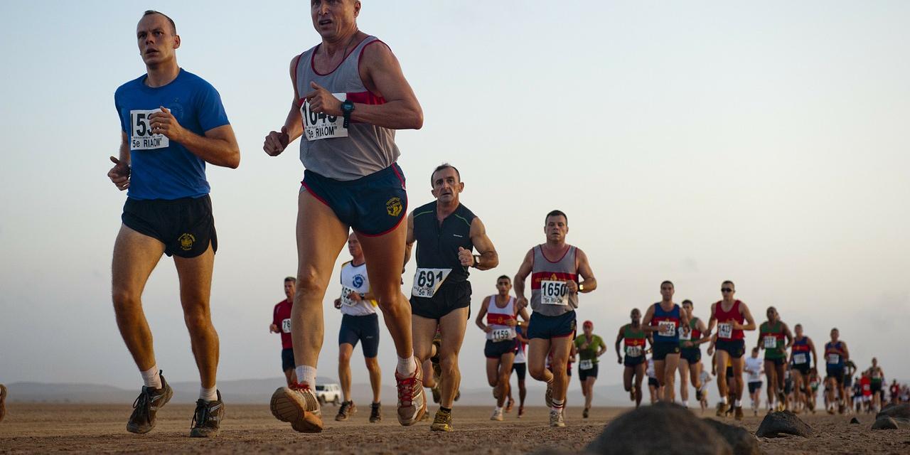 Is trainen op een lege maag wel verstandig?