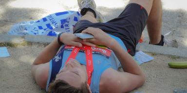 Tips voor een goed herstel na een zware marathon