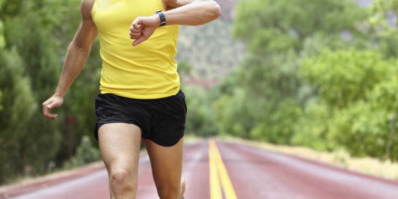 Goede voornemens: beginnen met hardlopen