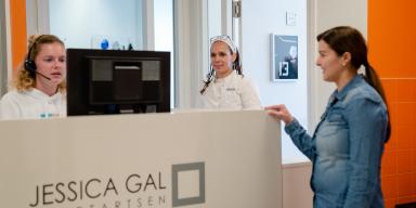 Oud-judoka Jessica Gal: van topsporter naar sportarts voor iedereen die beweegt