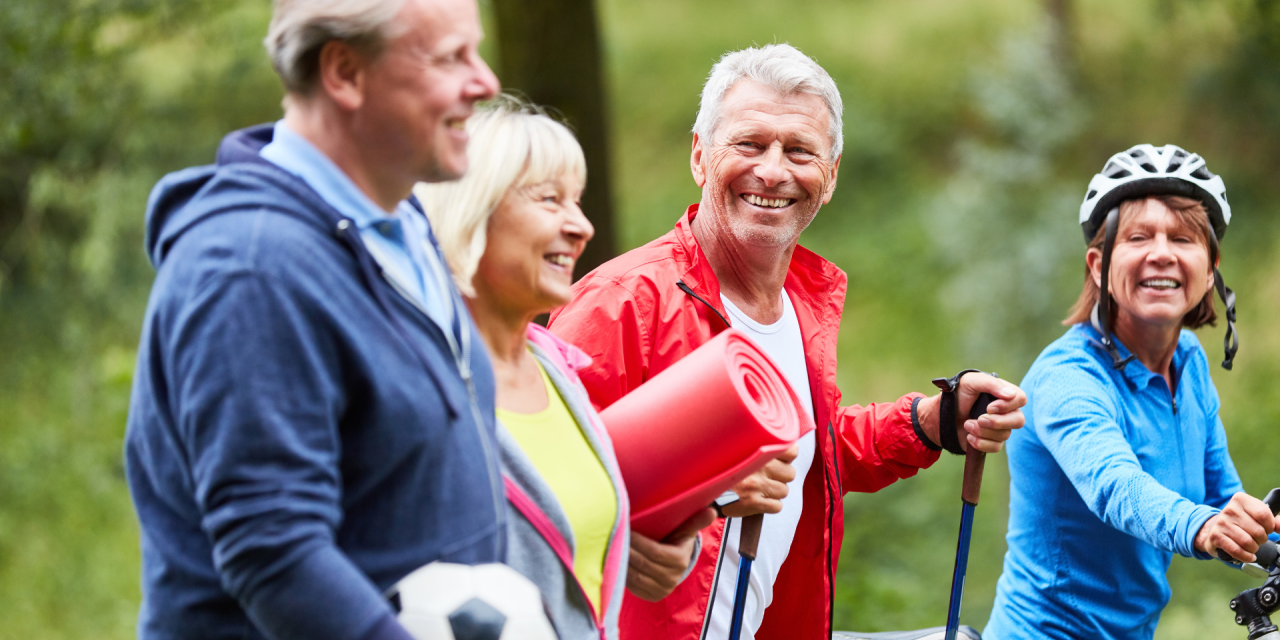 Sporten met een chronische aandoening – bekijk nu het webinar van Prof. dr. Hans Zwerver
