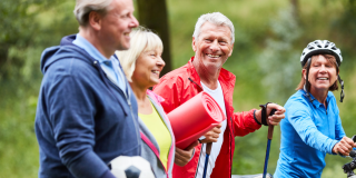 Sporten met een chronische aandoening – bekijk nu het webinar van Prof. dr. Hans Zwerver