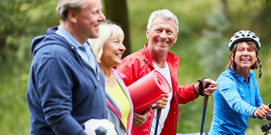Sporten met een chronische aandoening – bekijk nu het webinar van Prof. dr. Hans Zwerver