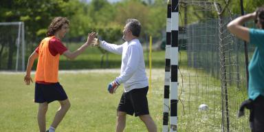 Artsen moedigen mensen met hersenbeschadiging aan te sporten