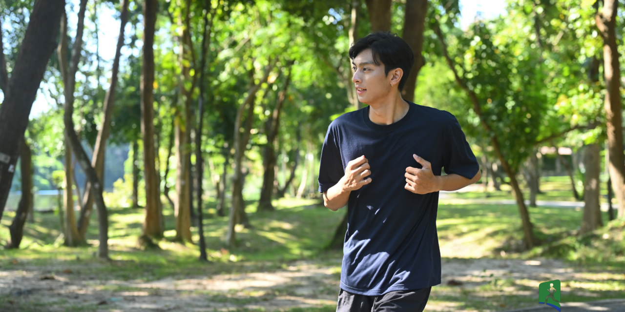De lente begint: tijd om weer te gaan hardlopen