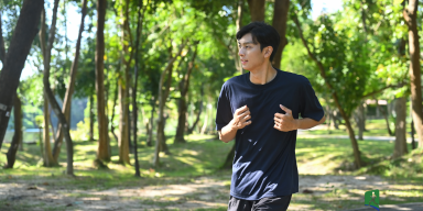 De lente begint: tijd om weer te gaan hardlopen