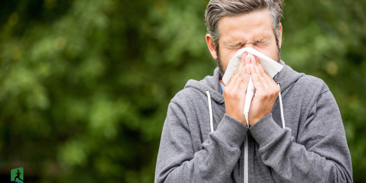 Hooikoorts? Zo blijf je sporten dit voorjaar