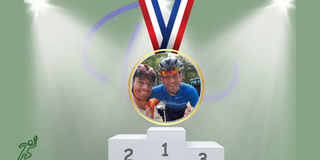 In de sportlight: Jetze Plat, Paralympisch atleet