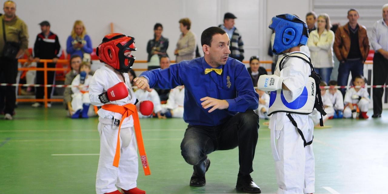 Laat je kind meerdere sporten beoefenen