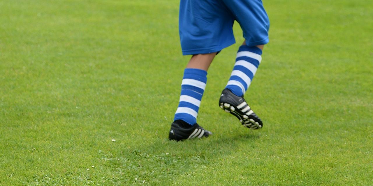 Een goede sportschoen voorkomt blessures