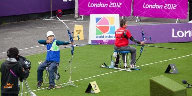 Paralympische Sportwijzer