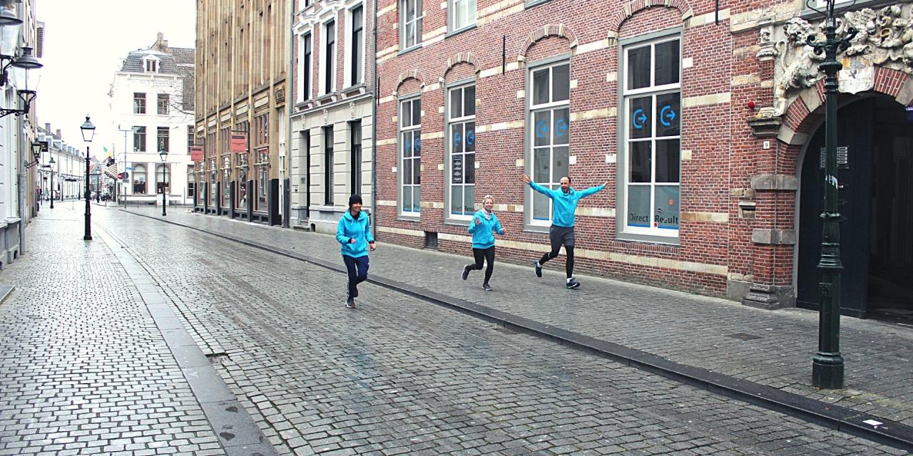 LoveLife run krijgt startschot in Breda