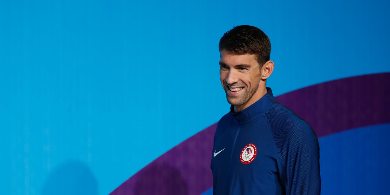 Het geheim van Michael Phelps
