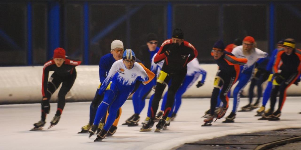 Veel voorkomende schaatsblessures