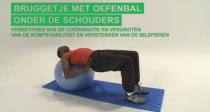 Oefening rompstabiliteit:
