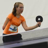 Gezocht: Ambitieuze sporters met lichamelijke/visuele beperking voor de Paralympische Talentdag