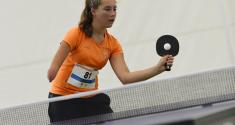 Gezocht: Ambitieuze sporters met lichamelijke/visuele beperking voor de Paralympische Talentdag