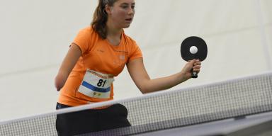 Gezocht: Ambitieuze sporters met lichamelijke/visuele beperking voor de Paralympische Talentdag