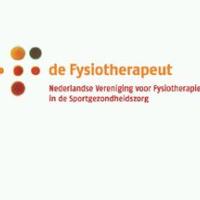 NVFS Sportfysiotherapeut van het Jaar 2011