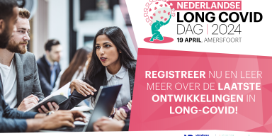 Programma Nederlandse Long COVID dag bekend