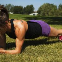 Schema core-stability training voor wielrenners