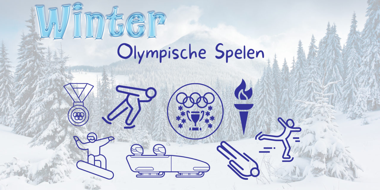 Trots op onze sportartsen: mee naar de Olympische Spelen