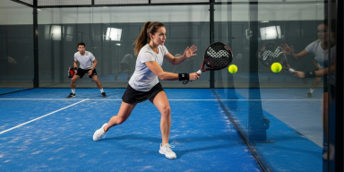 Padel is enorm populair, maar blessures nemen toe