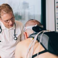 Sportmedische begeleiding door de sportarts