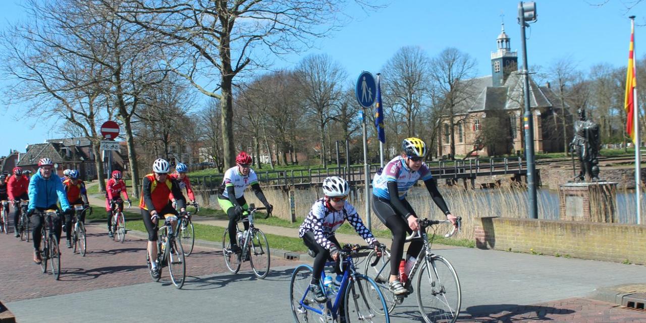 Leer in 6 weken de basisvaardigheden van het racefietsen