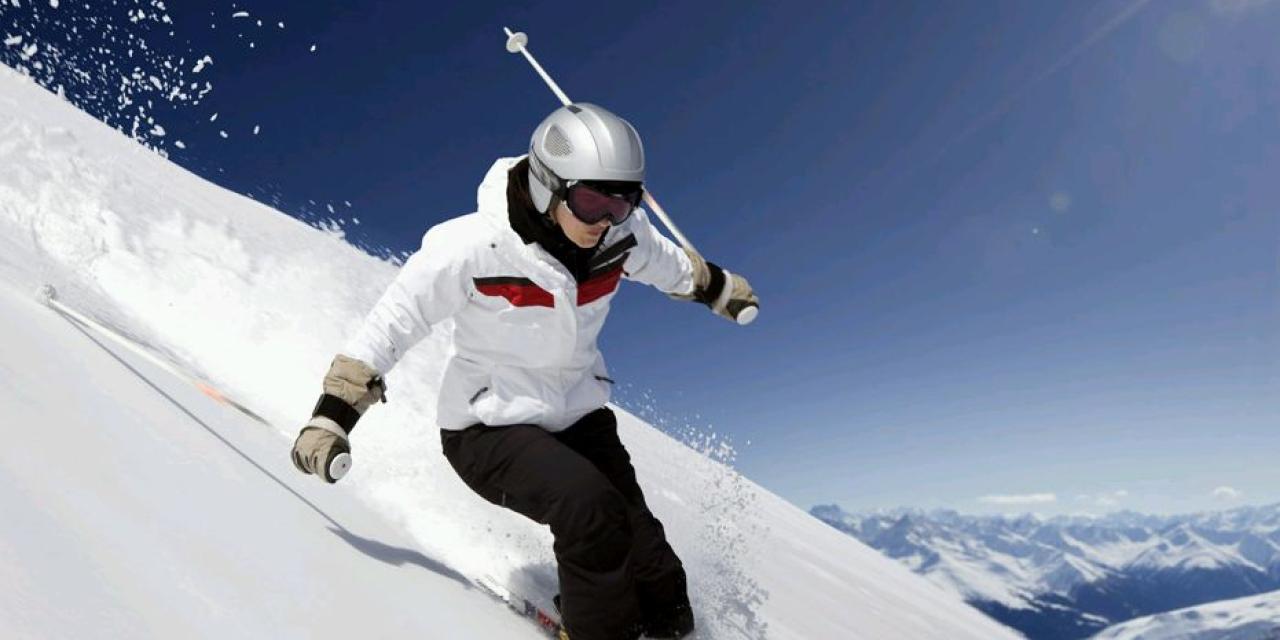 Kooptips helm wintersport