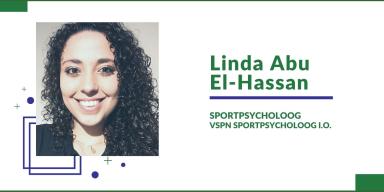 Het verhaal van…sportpsycholoog Linda Abu El-Hassan