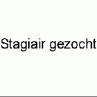 Stagiair gezocht. onderzoek ontsluiting van informatie m.b.t. sportblessurepreventie middels themakanaal