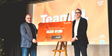Samenwerking Team NL en Push verlengd tot Parijs 2024