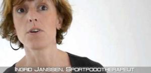 Sportpodotherapie voor topsporters?