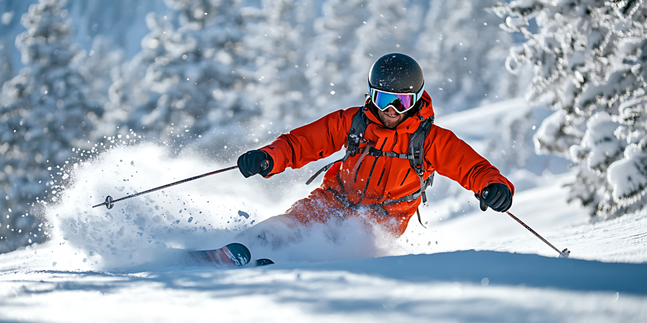 Veel Nederlandse skiërs overschatten hun eigen niveau