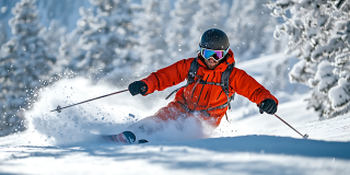 Veel Nederlandse skiërs overschatten hun eigen niveau