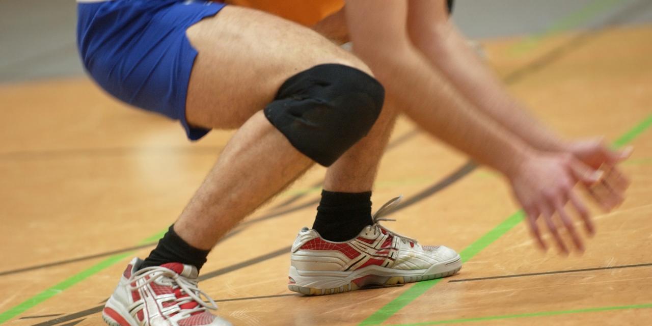 Sporters gezocht met Jumper’s knee (springersknie) voor wetenschappelijk onderzoek in het Erasmus MC
