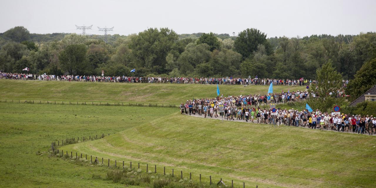 Tips voor een goede voorbereiding op de Vierdaagse Nijmegen