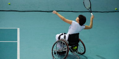 European Para Championships; topsporten met een beperking! 