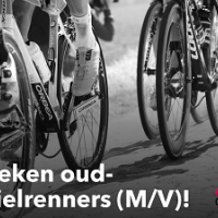 Gezocht: Oud profwielrenners voor onderzoek naar botgezondheid
