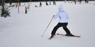 Kan je kind met een gebroken neus skiën?